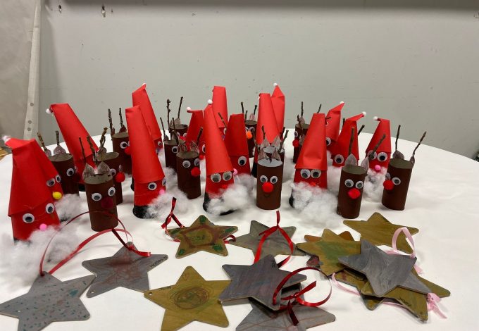 Décorations de Noël