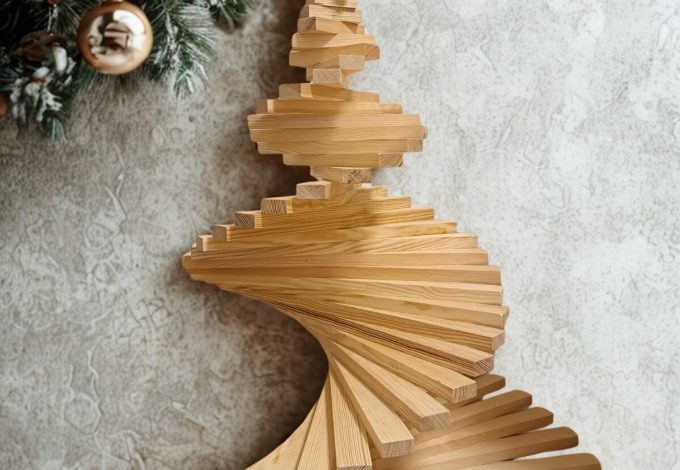 Adrien Jeandin - travail du bois