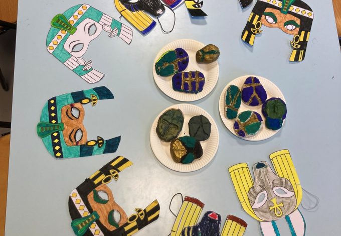 Animations autour de l’Égypte