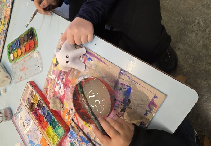 Atelier poterie - Cropettes