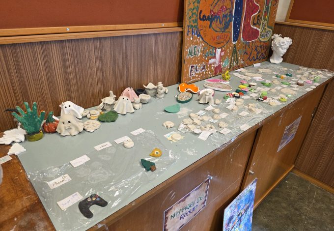 Atelier poterie - Cropettes