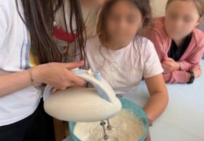 Atelier cuisine : Charmilles