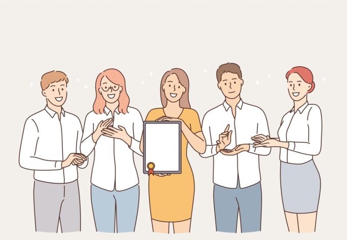 Félicitations à nos apprenties et apprentis ! 
