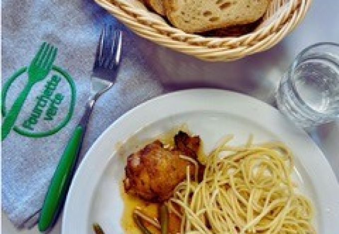 Quand les idées des enfants prennent vie au restaurant scolaire