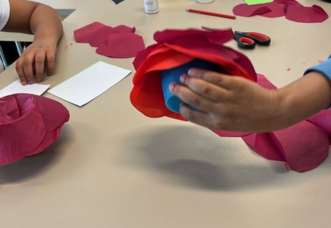 couleur et émotion équipe des Ouches