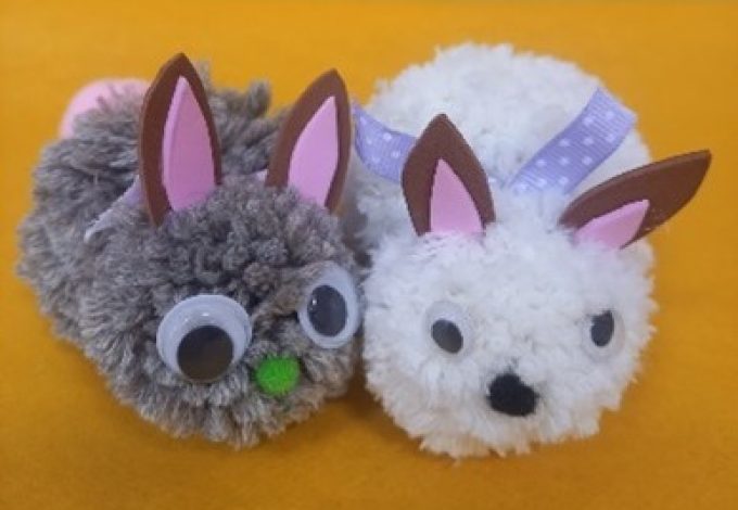 Bricolage spéciale pour Pâques