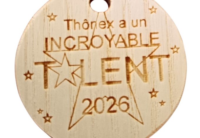 Thônex a un Incroyable Talent